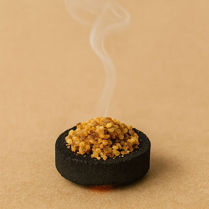 Resin Incense, 50g, Buddhist Blend