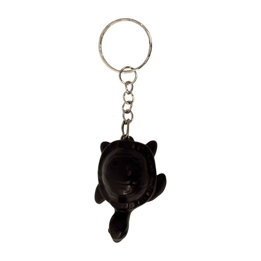 Wooden Keychain, Turtle