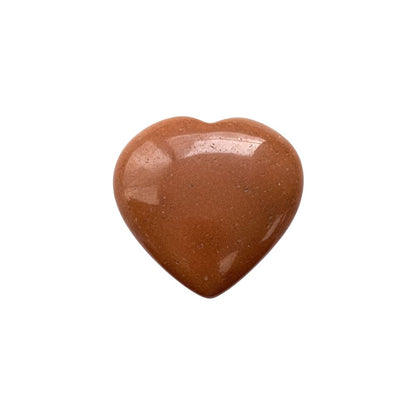 Mini Crystal Heart, 3cm