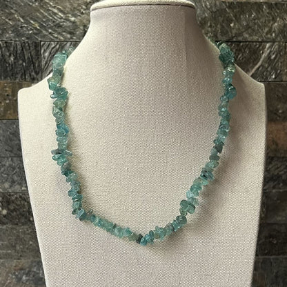 Gemstone Chips Necklace