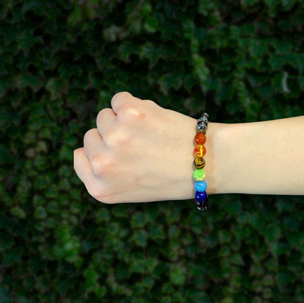 Crystal Bracelet, 8mm