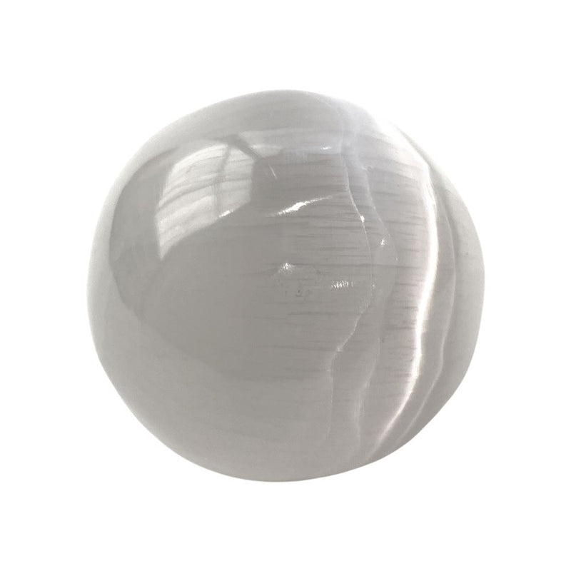 Selenite Sphere, 7cm