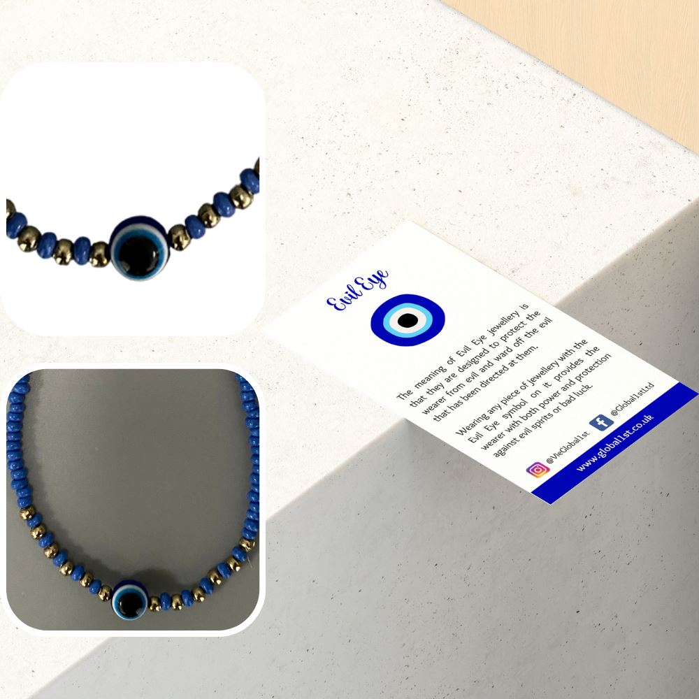 Discover The Allure and Benefits of Evil Eye Jewellery – Outhouse Jewellery