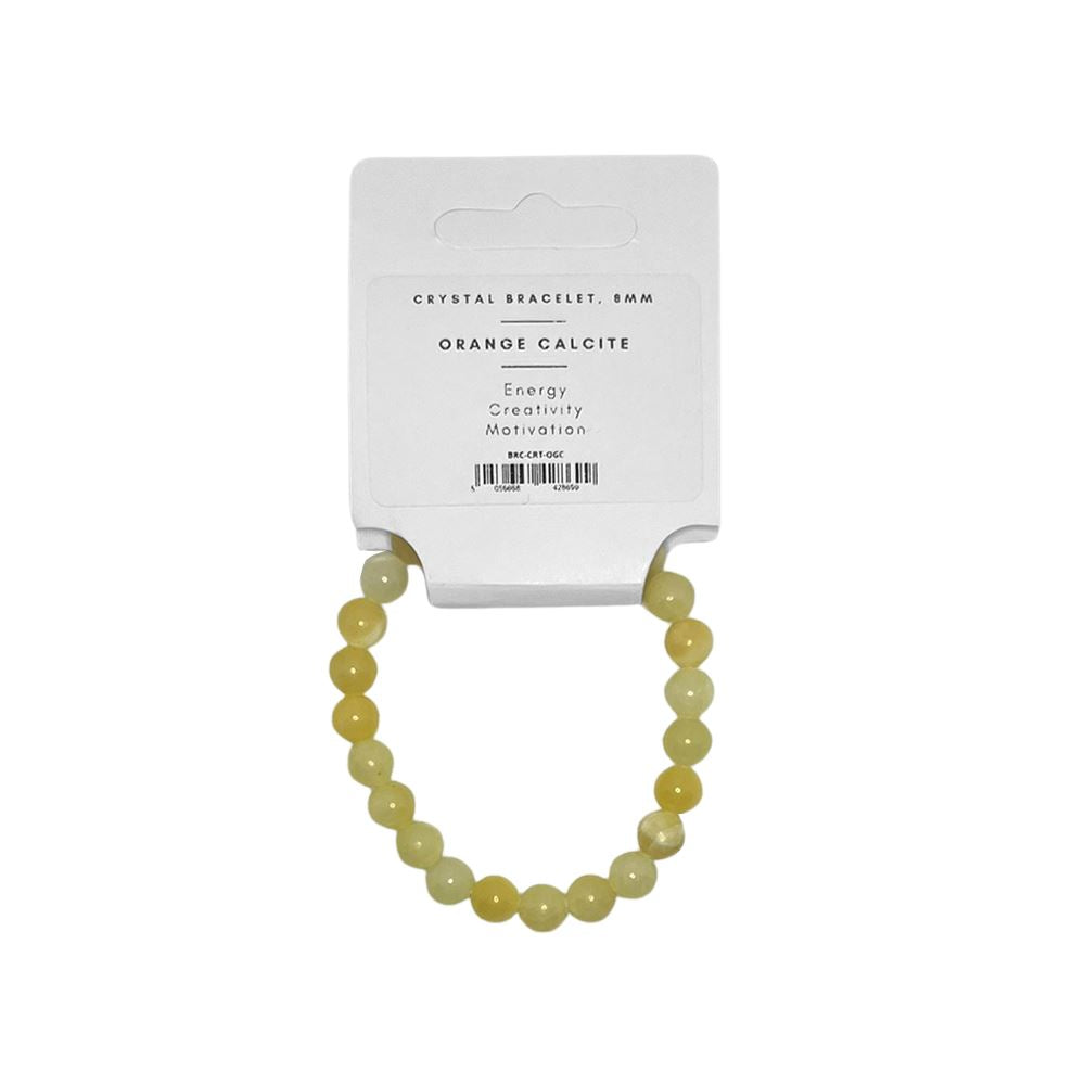 Crystal Bracelet, 8mm