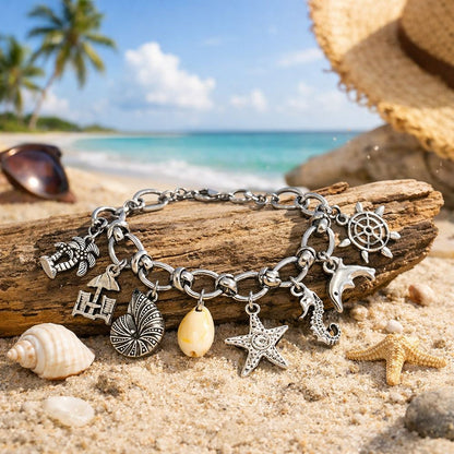 Stainless Steel Chain Bracelets