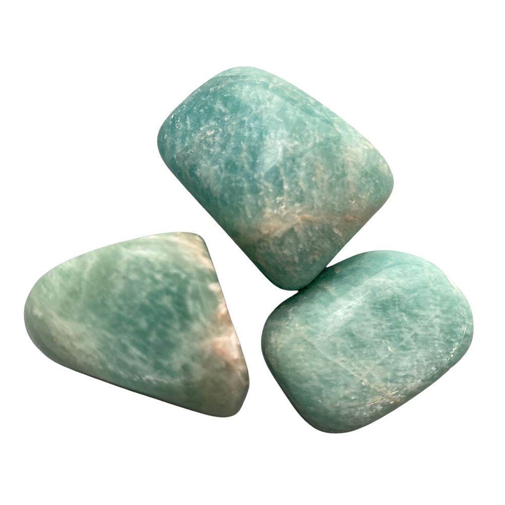 Tumbled Crystal, Single - image 117