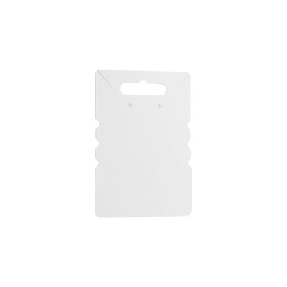 Jewellery Card with Indents, 6.8x9.8cm, Single