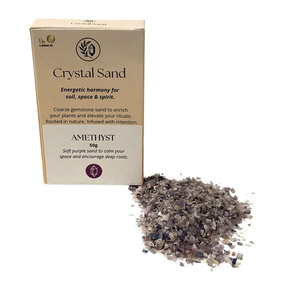 Crystal Sand for Plants, 50g