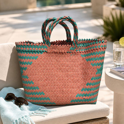 Mixed Coloured Bag - image 31