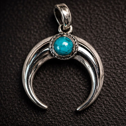 Silver-Plated Pendant (without Chain) (#01), 2x2cm