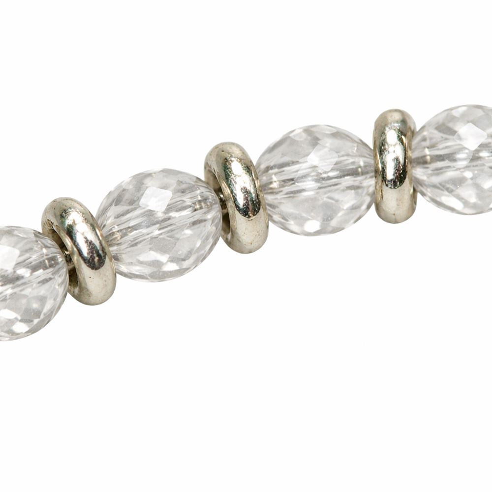 Silver-Plated Chain Bracelet (#21)