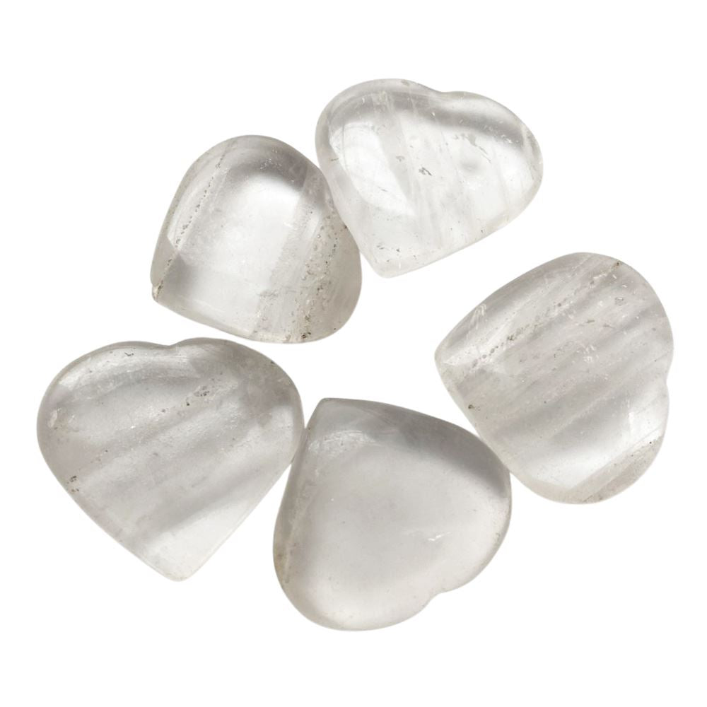 Mini Crystal Heart, 3cm