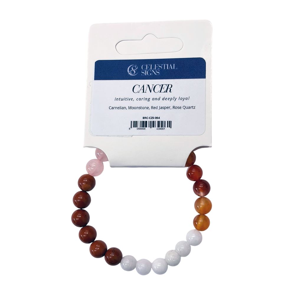 Celestial Signs Bracelet, Cancer - Wholesale UK - Global 1st