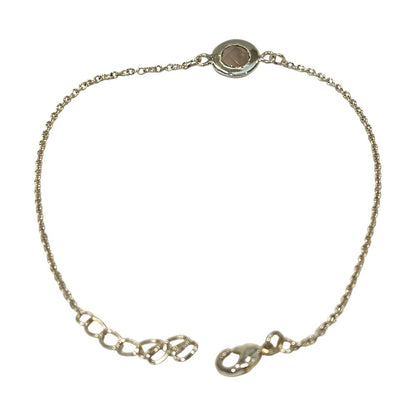 Silver-Plated Chain Bracelet (#17)