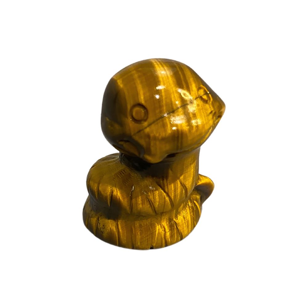 Gemstone Snake, 2.5x1.5x1cm