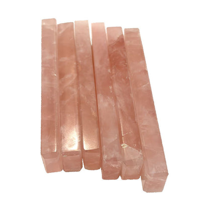 Polished Crystal Wand, 10x2cm