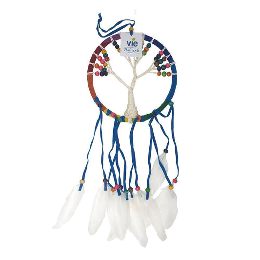 Tree of Life Dream Catcher, 16cm