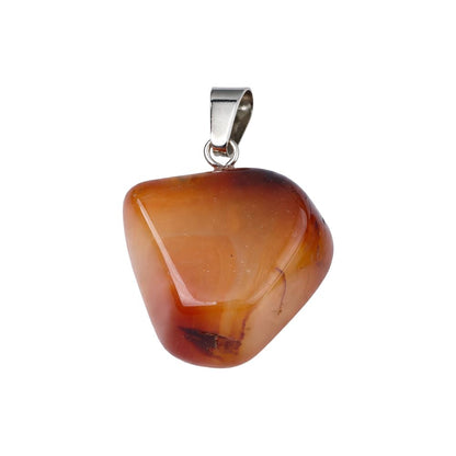 Tumbled Pendant, 3.5x2cm