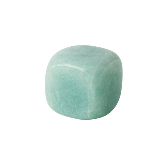 Crystal Cube, 2-2.5cm, Amazonite