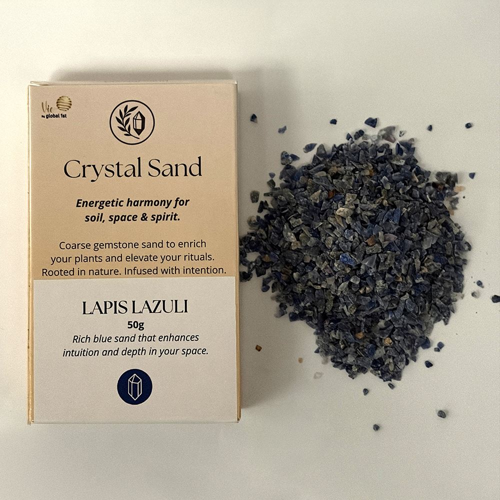Crystal Sand for Plants, 50g