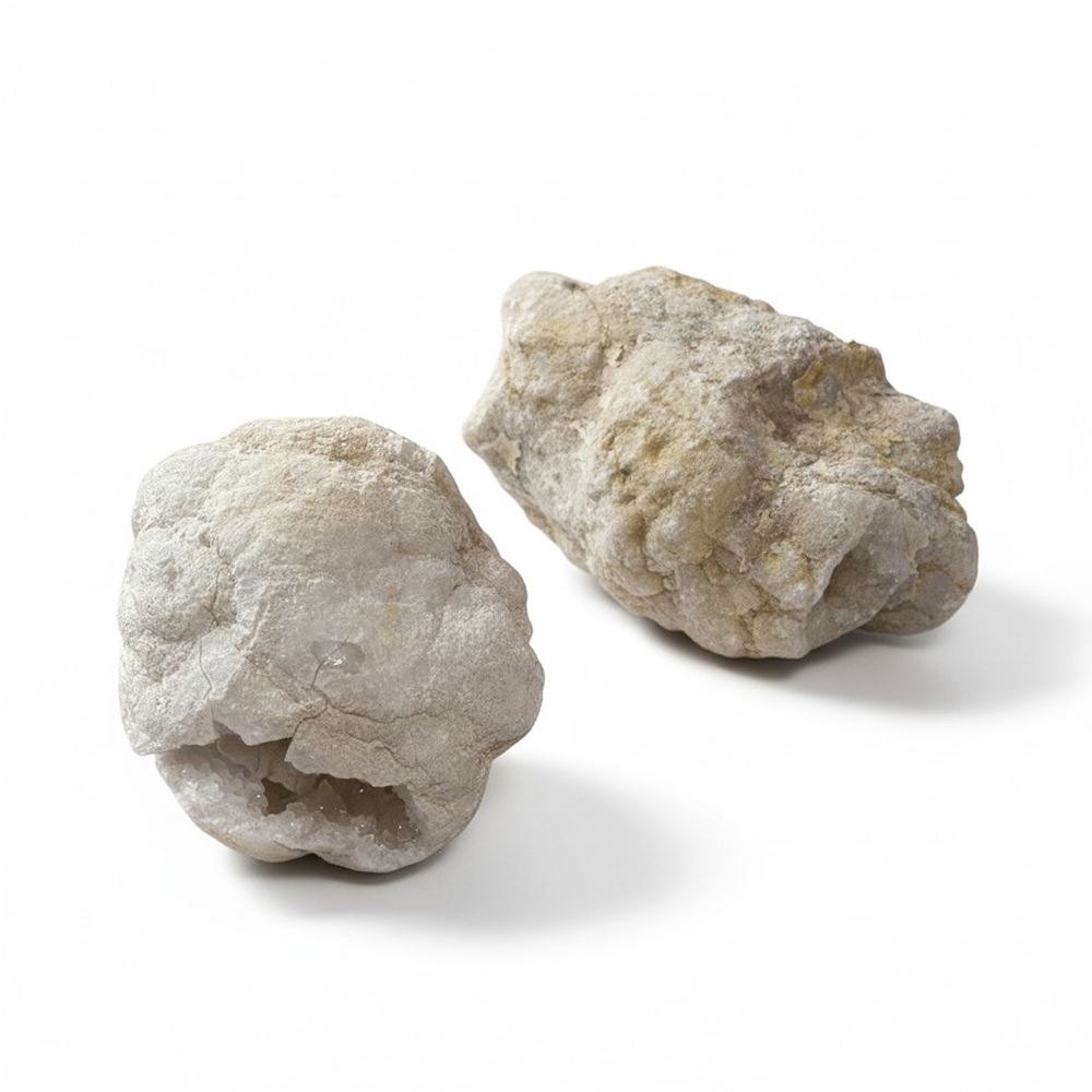 Uncracked Geodes, Medium, 10-13cm, 1kg