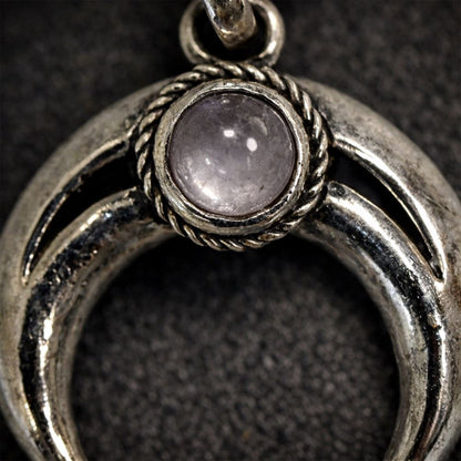 Silver-Plated Pendant (without Chain) (#01), 2x2cm