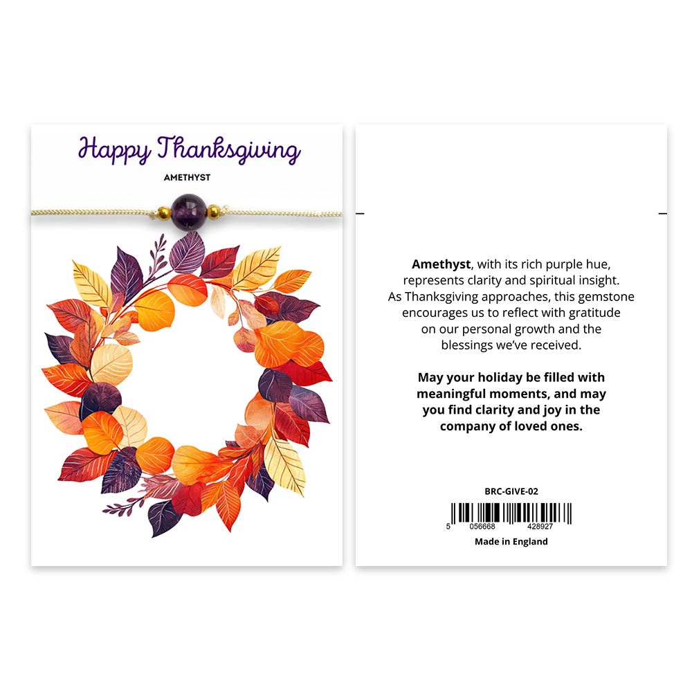 Thanksgiving Wristlet - image 5