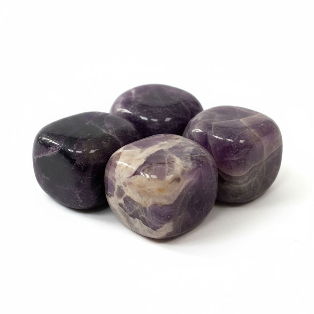 Crystal Cube, 2-2.5cm, Amethyst