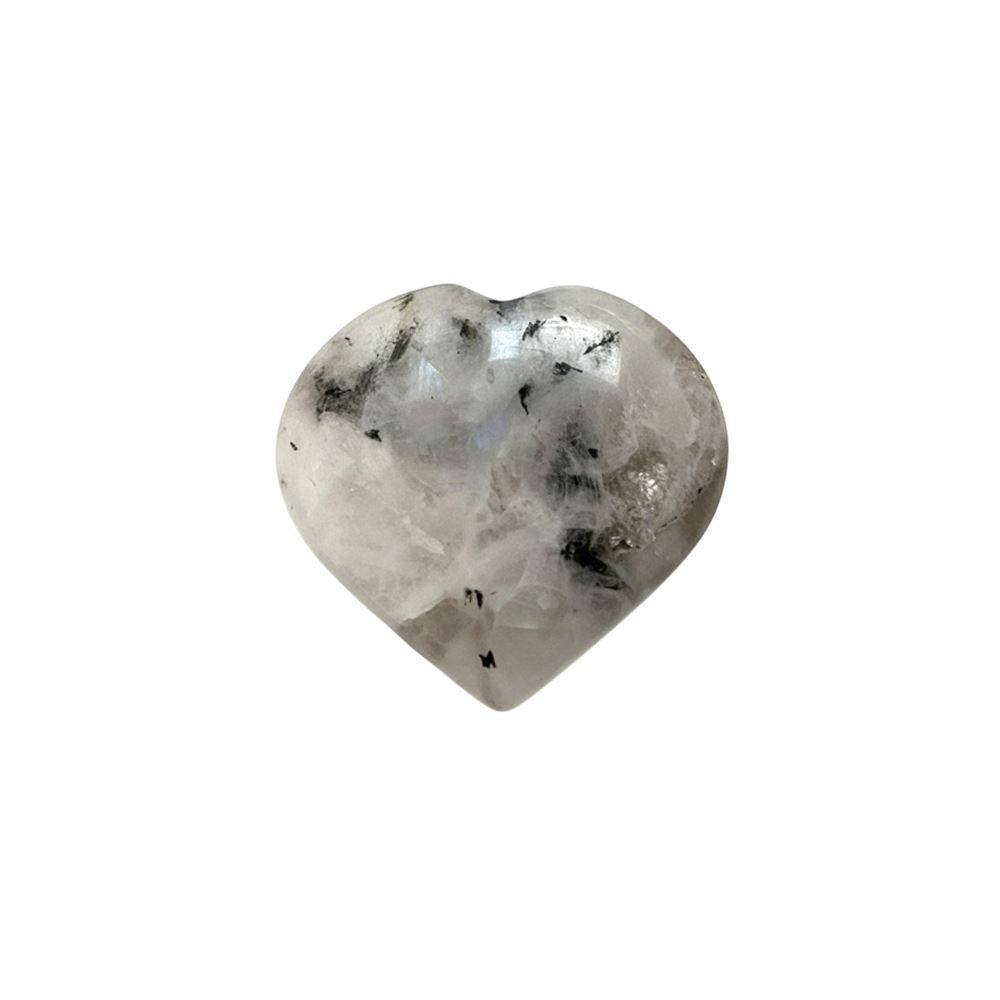 Mini Crystal Heart, 3cm