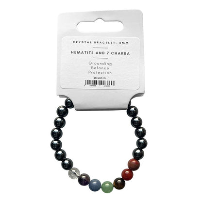 Crystal Bracelet, 8mm