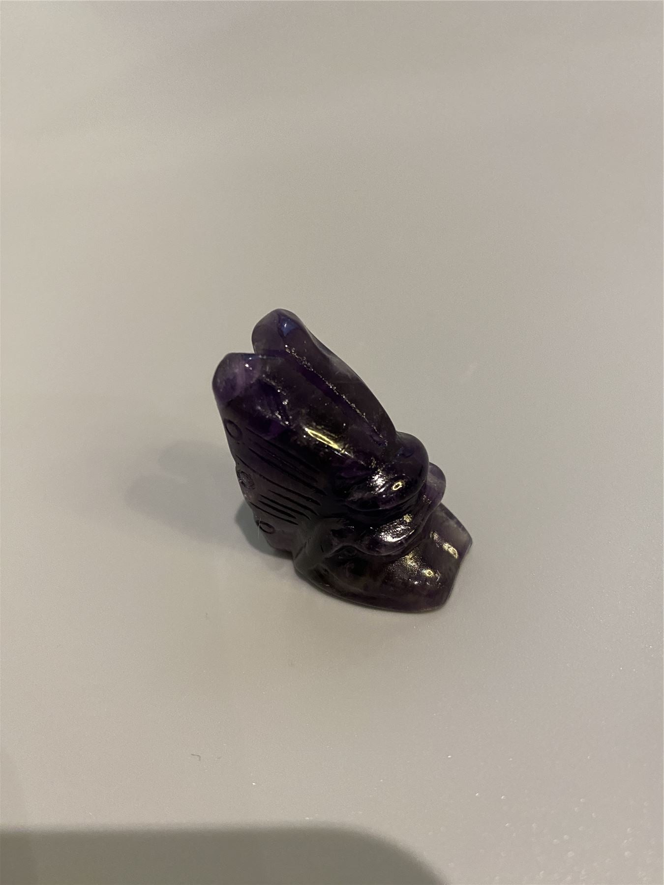 Gemstone Fairy, 2.5x1.5x1cm