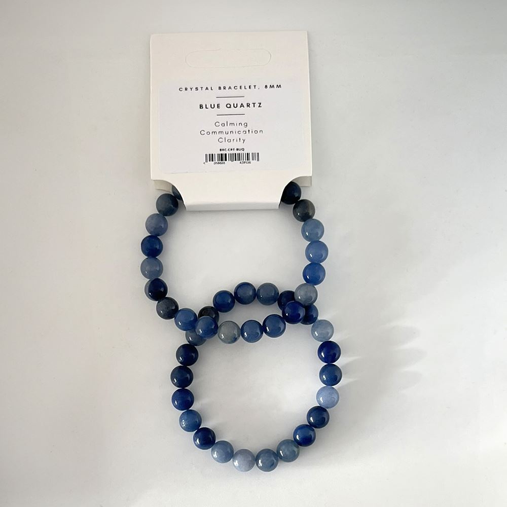 Crystal Bracelet, 8mm