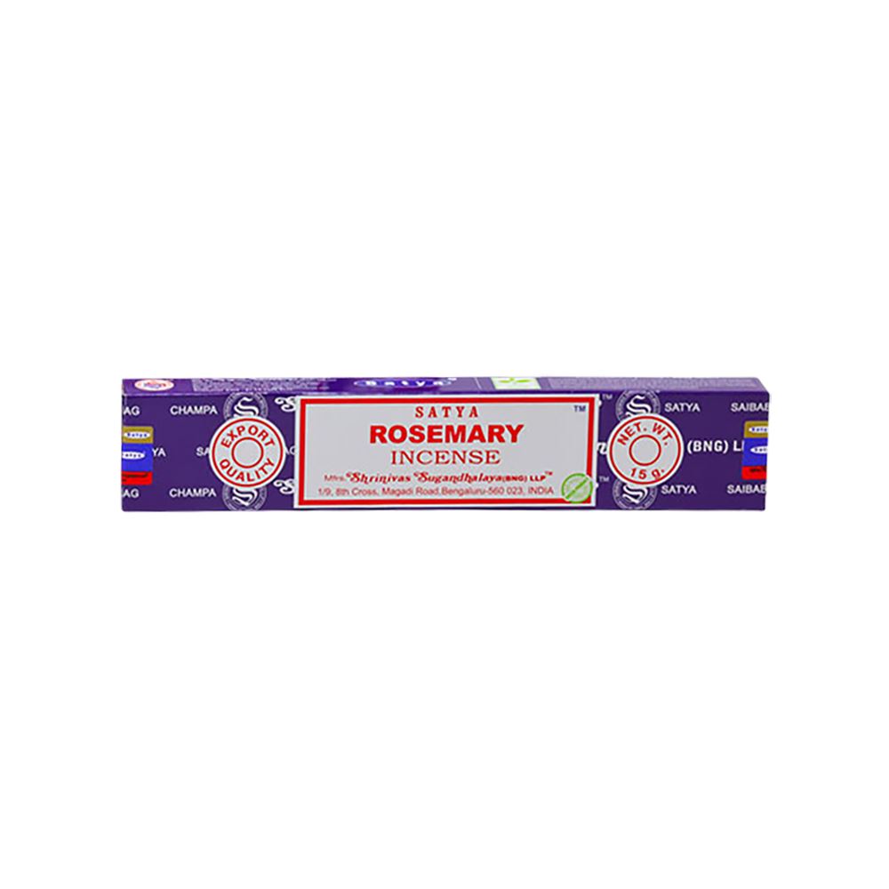 Satya Incense Sticks, 12 Packs x 15g