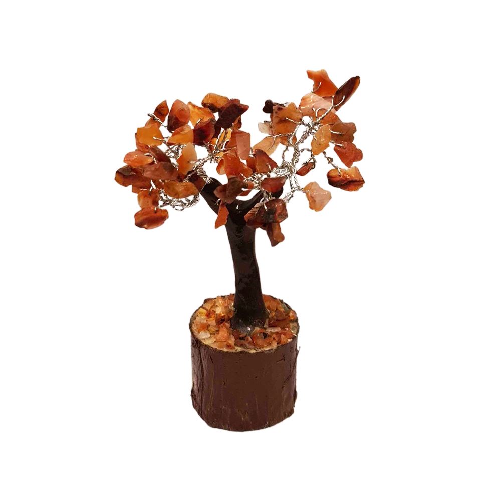 Mini Chakra Tree, 60 Beads,10cm - image 20