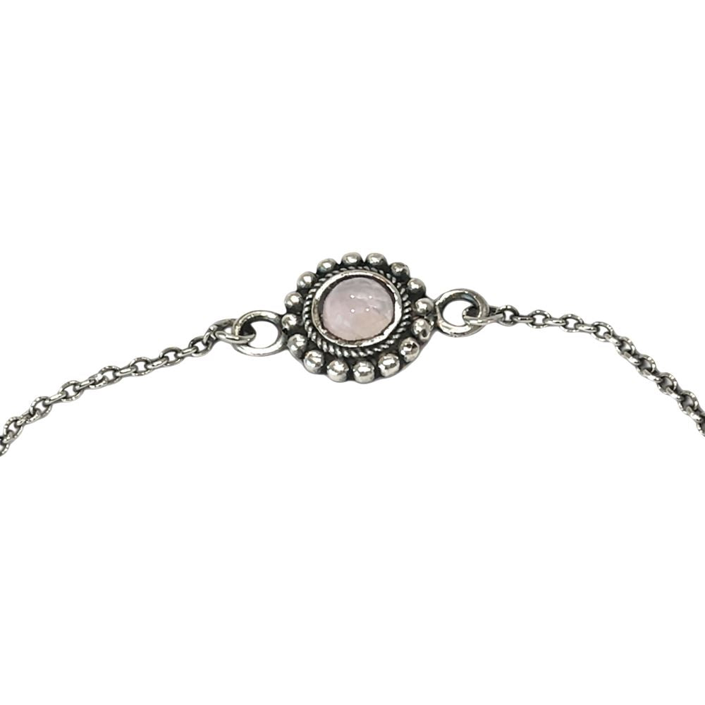 Silver-Plated Chain Bracelet (#14)