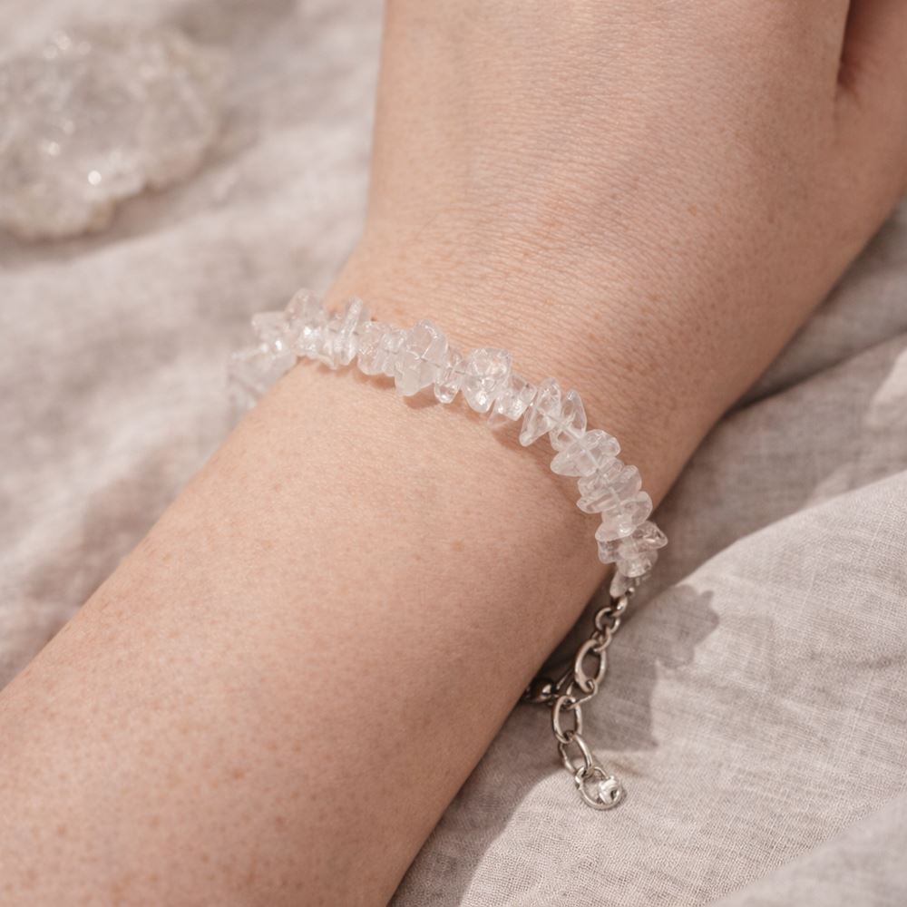 Gemstone Chips Bracelet - image 16