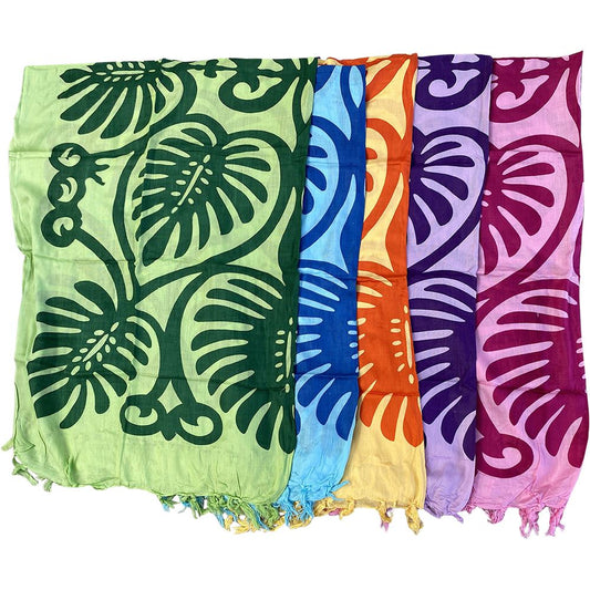 Batik Sarong, 150x115cm, Design 7