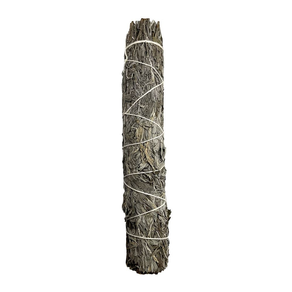 Sage Smudge Stick, Blue Sage 9"