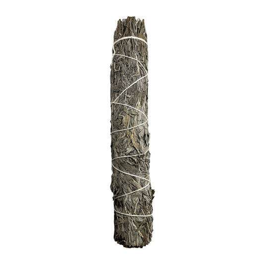 Smudge Stick, Blue Sage 9"