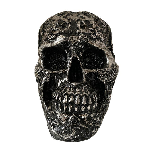 Resin Skull, 12cm