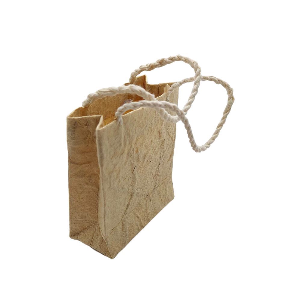 Mulberry Paper Gift Bag, 9x10x3cm, Single - image 13