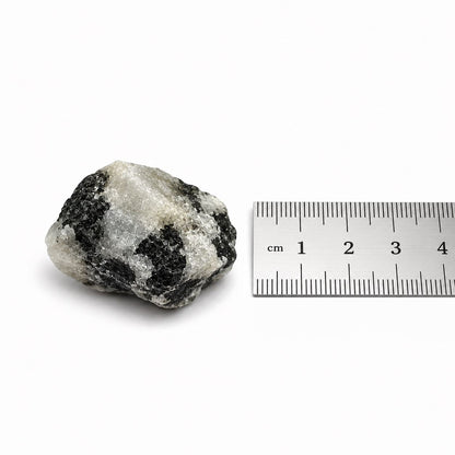 Raw Rough Cut Crystal, 2-4cm, Single