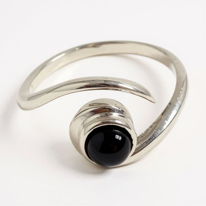 Silver-Plated Adjustable Ring (#41)