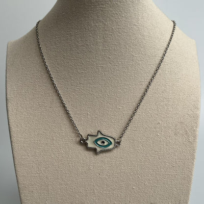Evil Eye Pendant (JIT)