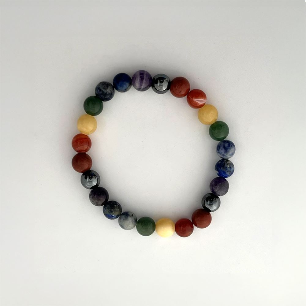 Crystal Bracelet, 8mm