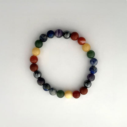 Crystal Bracelet, 8mm