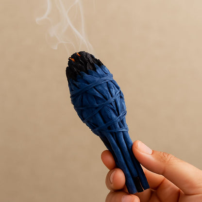 Smudge Stick, Torch Nag Champa 4"