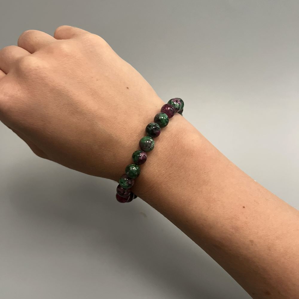 Crystal Bracelet, 8mm