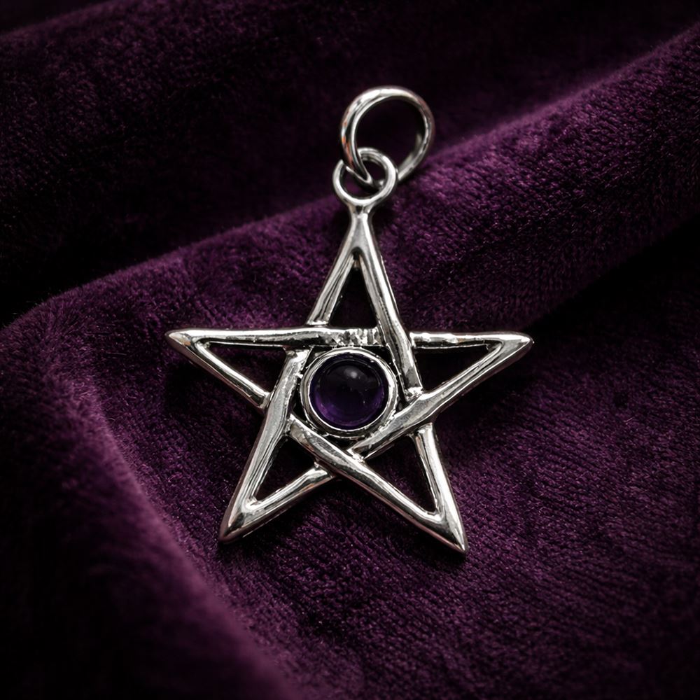 Silver-Plated Pendant (without Chain) (#07), 3x3cm