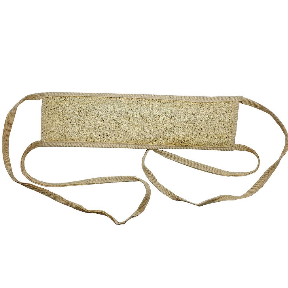 Loofah Back Scrubber, 28x8cm